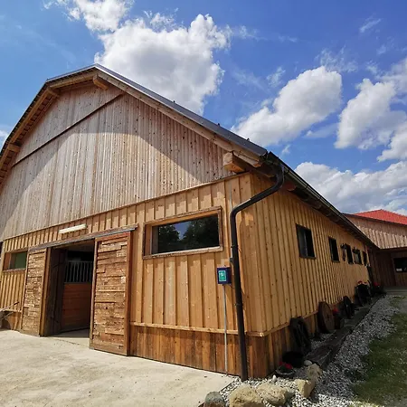 Camping Unique Experience - Domacija Sraj Pesnica pri Mariboru